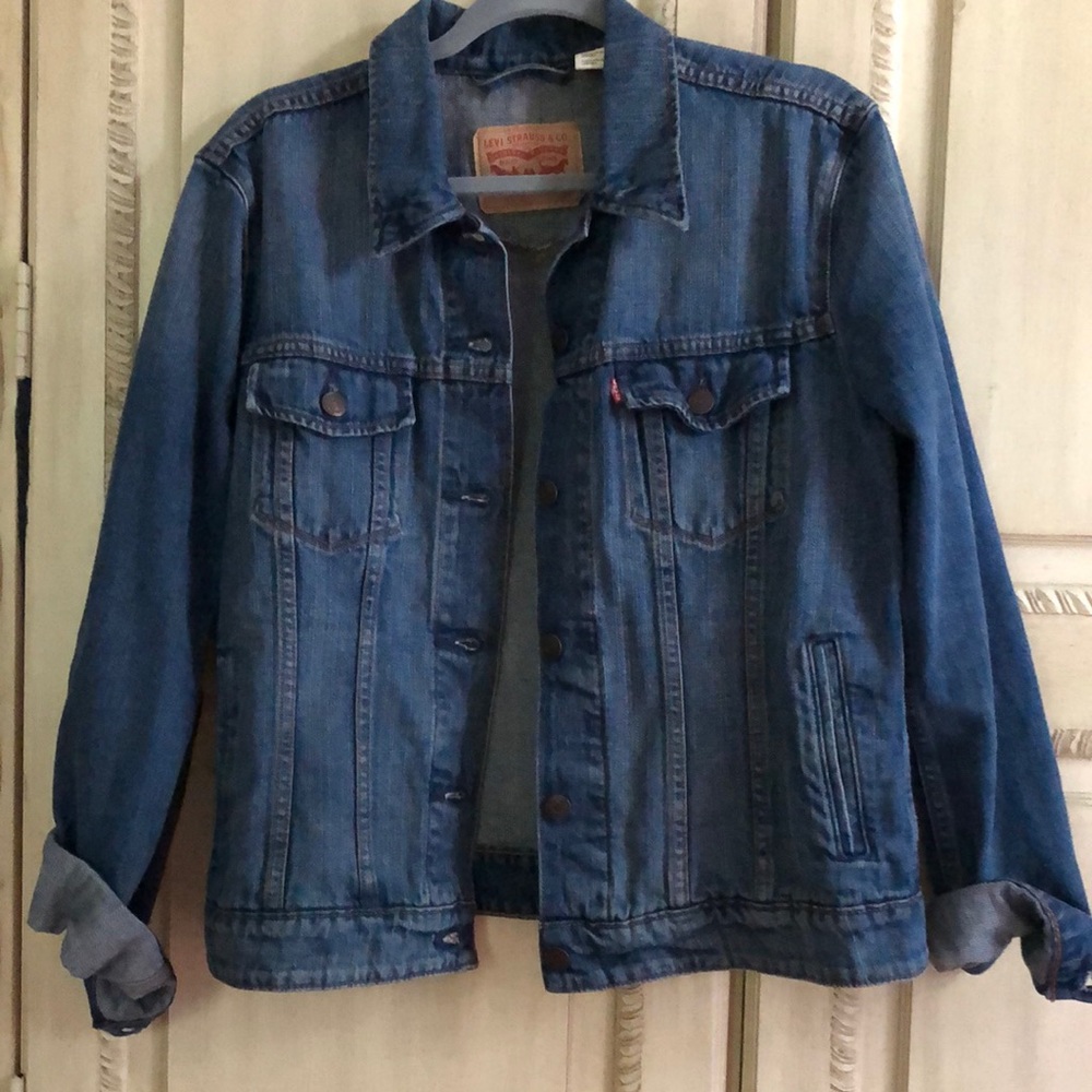Levi’s denim jacket